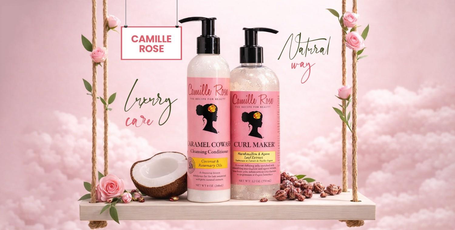 Camille Rose-Aladin Beauty