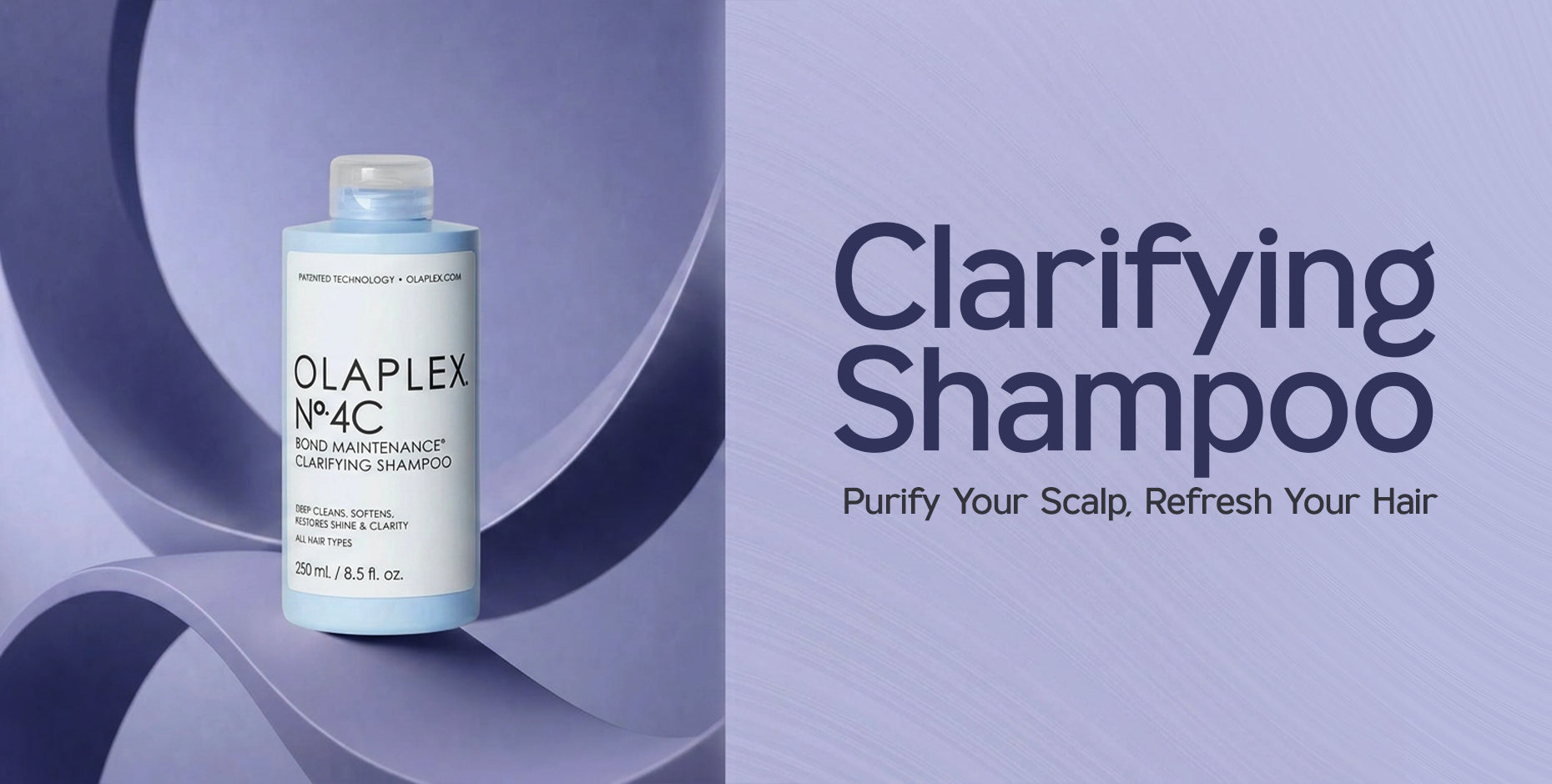 clarifying shampoo for curly hair
