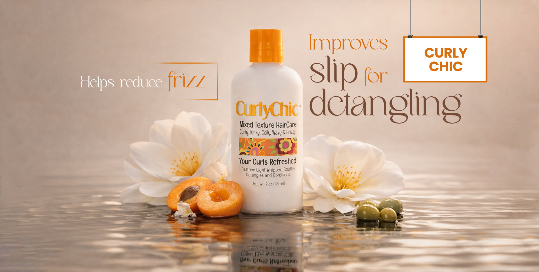 Curly Chic-Aladin Beauty