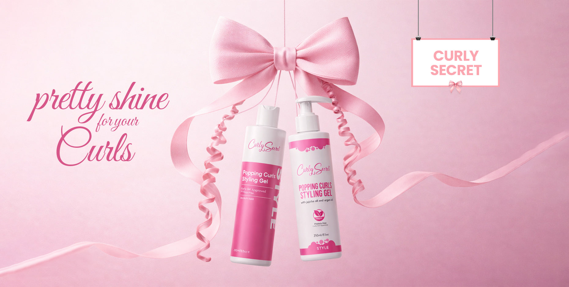 Curly Secret