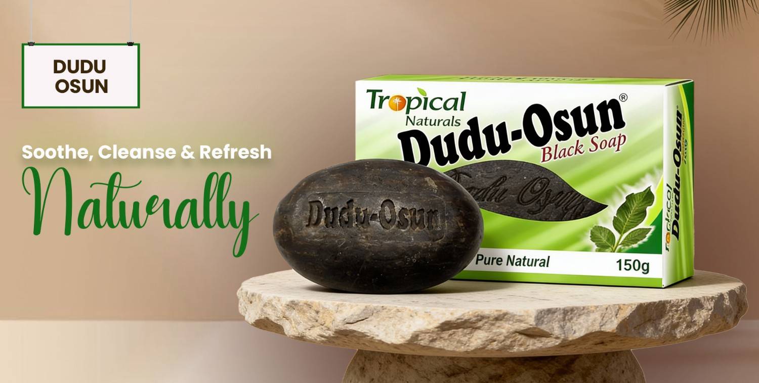 Dudu Osun-Aladin Beauty