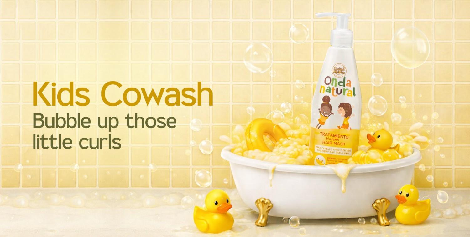 Kids Co-Wash-Aladin Beauty