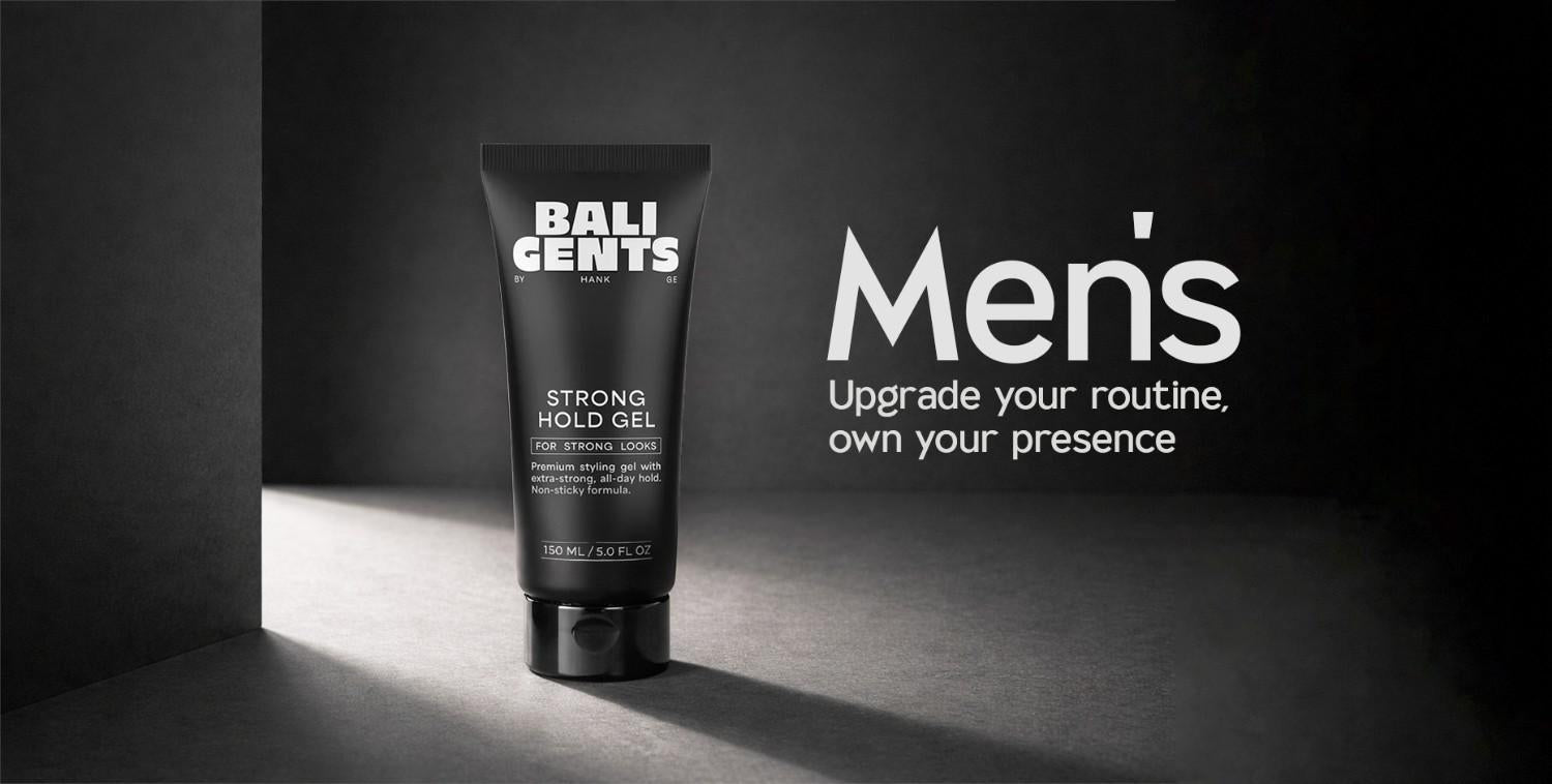 Men’s Grooming & Care Products
