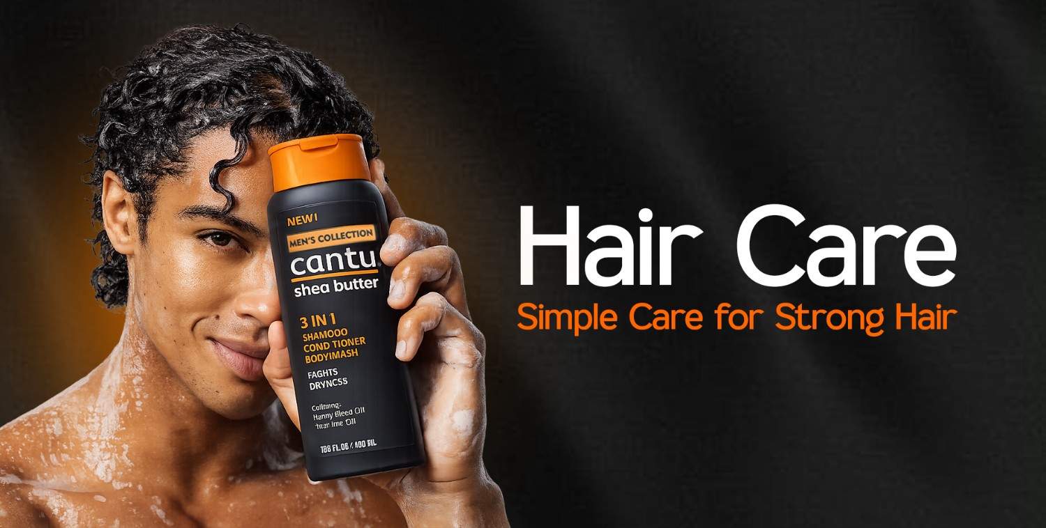 Men's Hair Care-Aladin Beauty