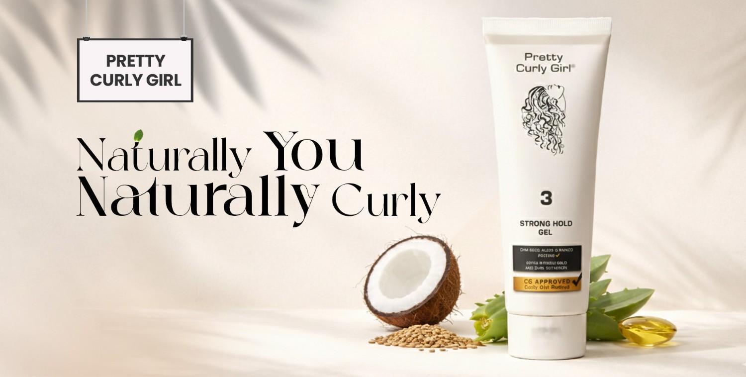 Pretty Curly Girl-Aladin Beauty
