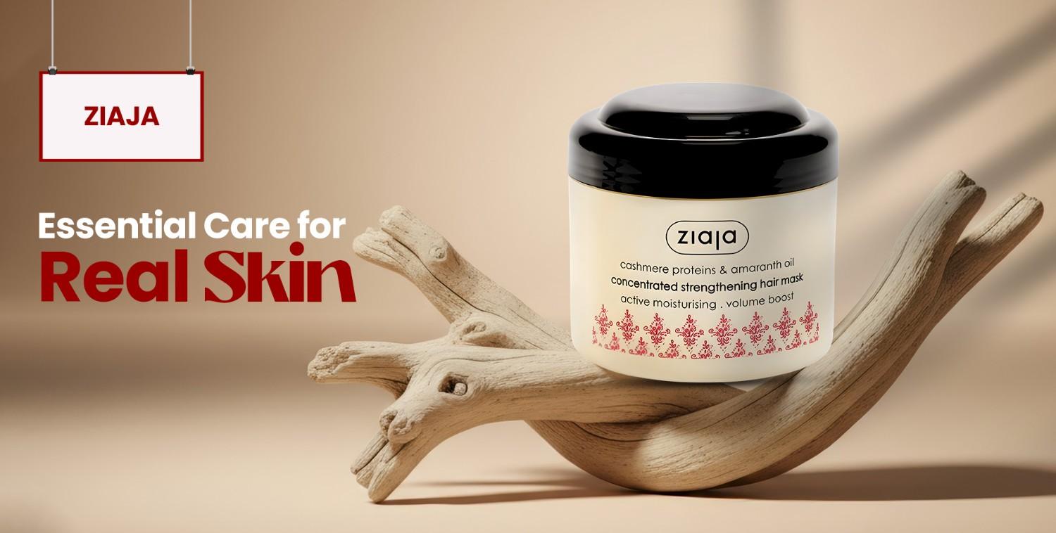 Ziaja-Aladin Beauty