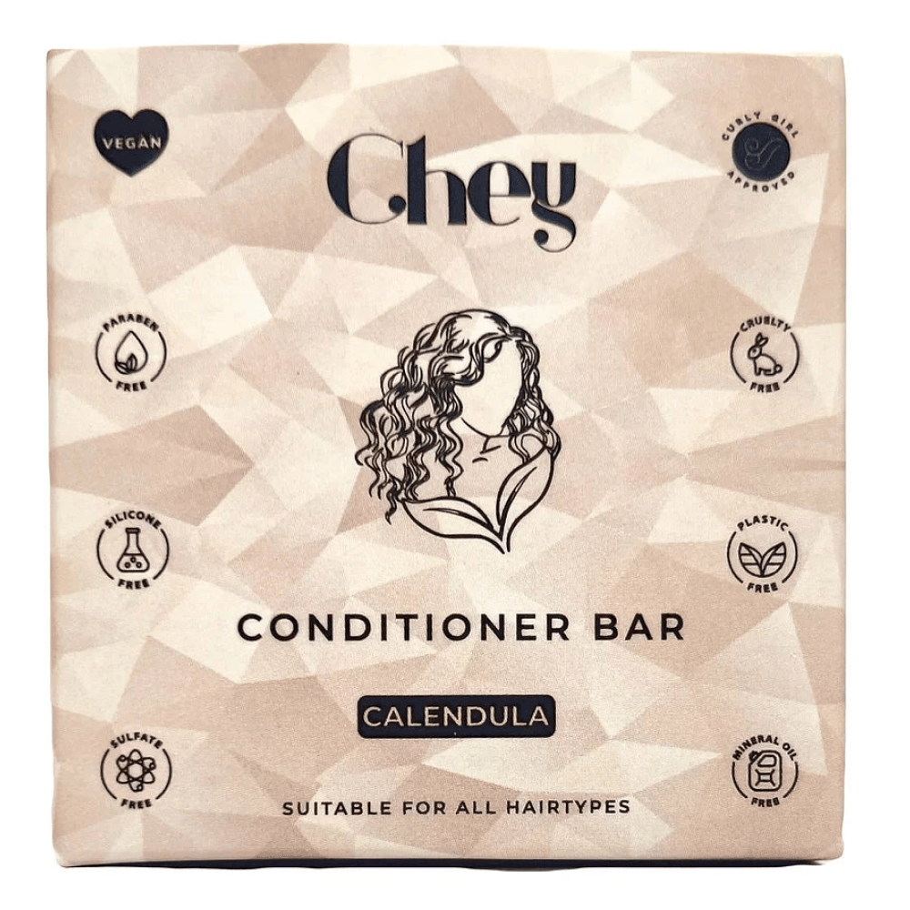 Chey Haircare Solid Conditioner-Conditioner Bar-Aladin Beauty
