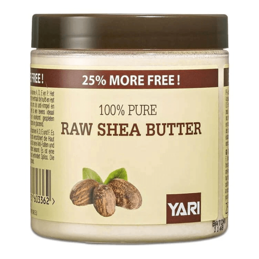 Yari 100% Pure Raw Shea Butter-All-Aladin Beauty