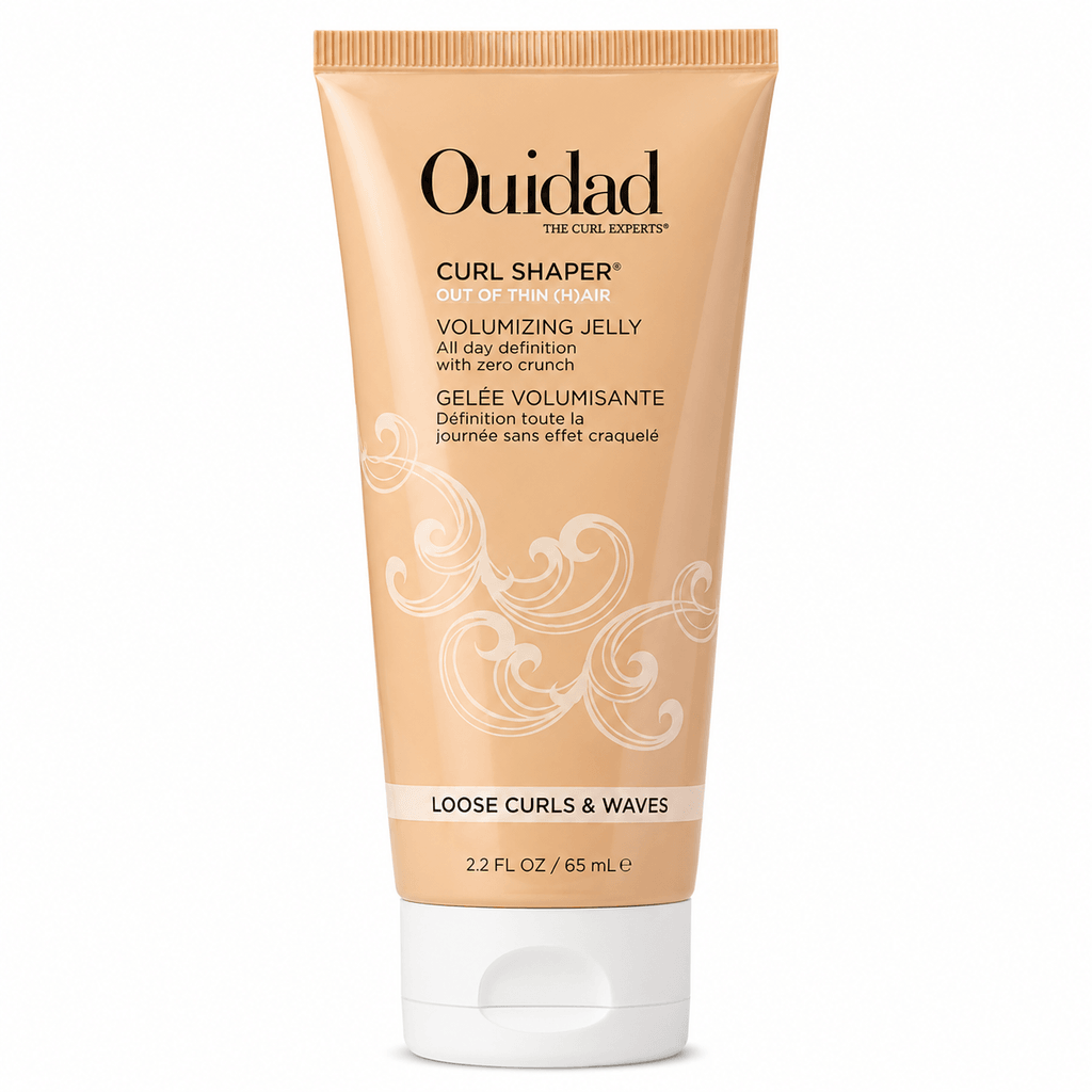 Ouidad Curl Shaper Out Of Thin Hair Volumizing Jelly 65ml-Curl Defining Gel-Aladin Beauty