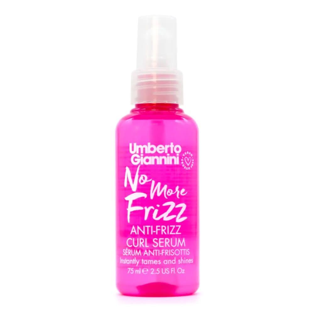 Umberto Giannini No More Frizz Anti-Frizz Curl Serum 75ml-Styling Serum-Aladin Beauty