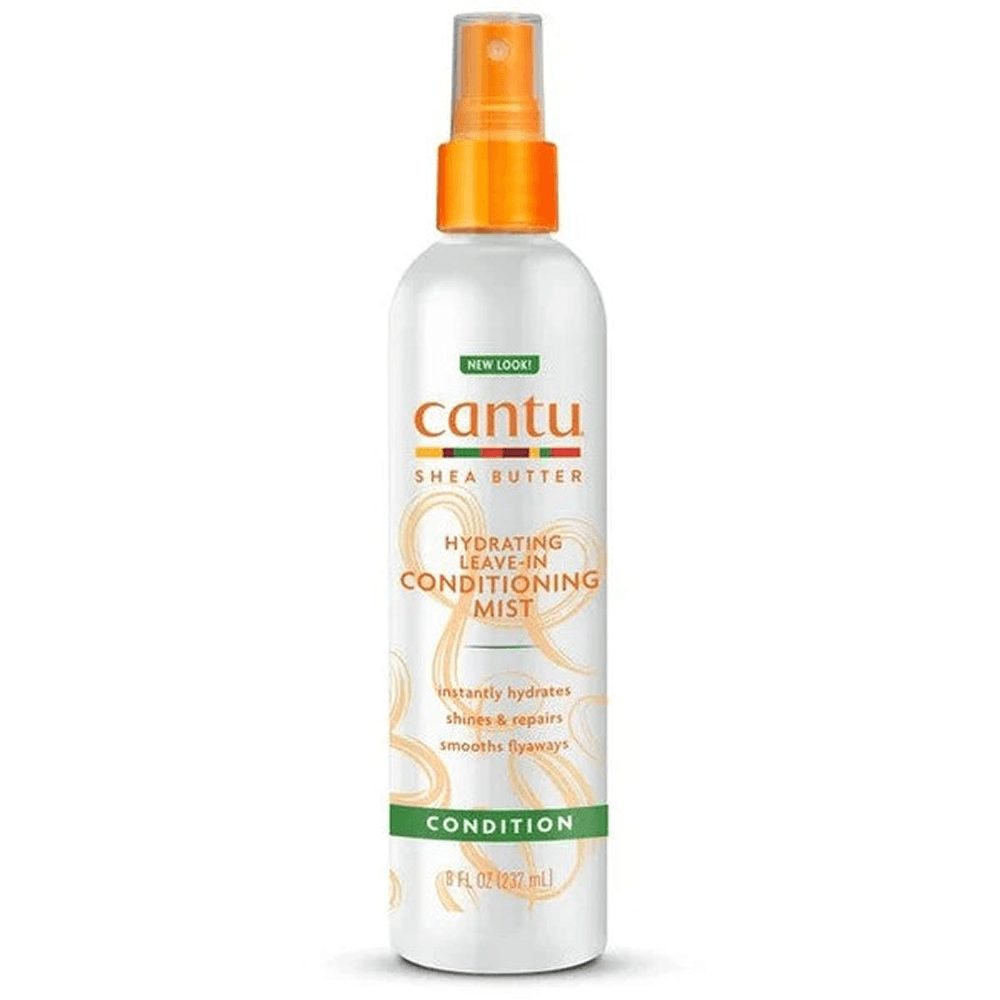 Cantu Hydrating Leave-in Conditioning Mist 8oz-All-Aladin Beauty