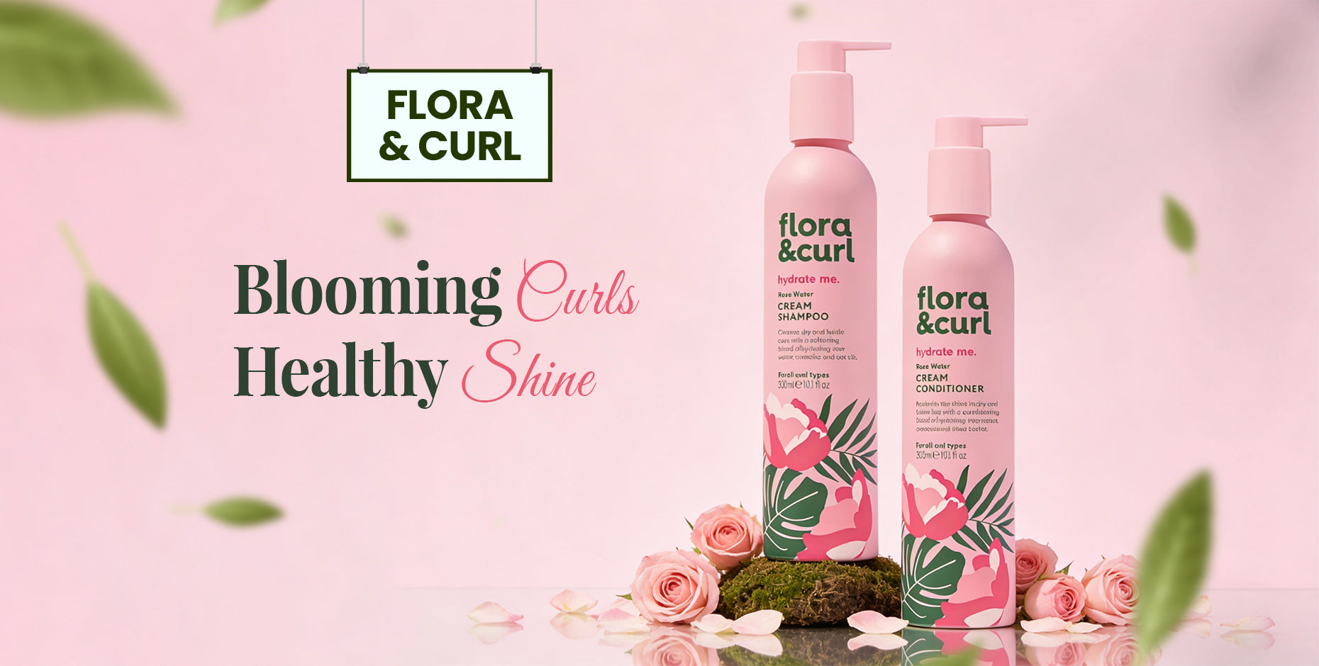 Flora & Curl