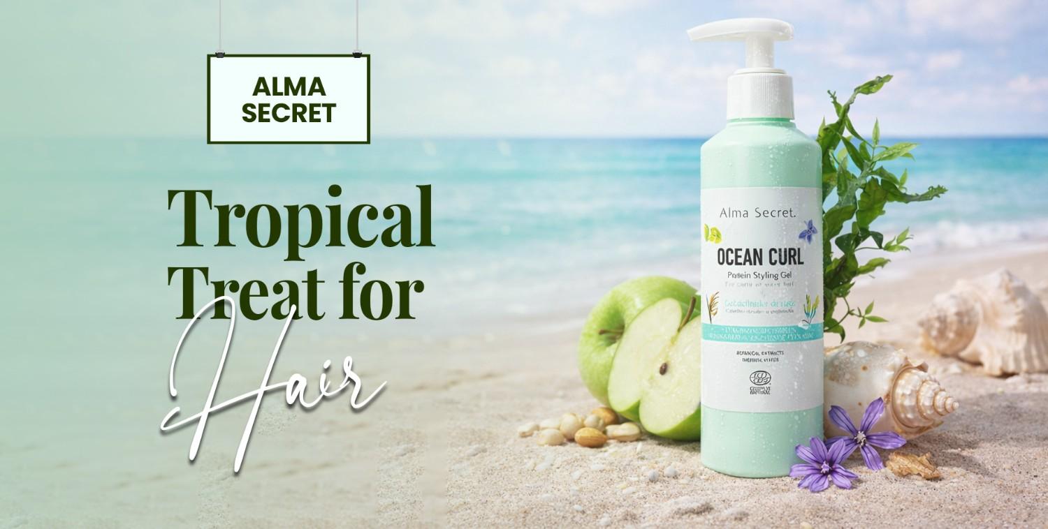 Alma Secret-Aladin Beauty