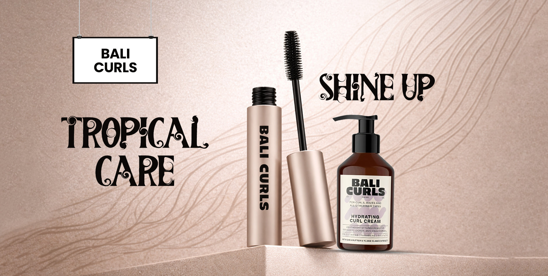 Bali Curls-Aladin Beauty