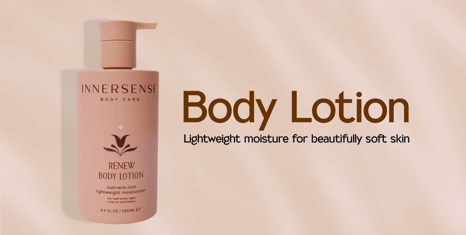 Body Lotion - Lightweight moisture for beautifully soft skin