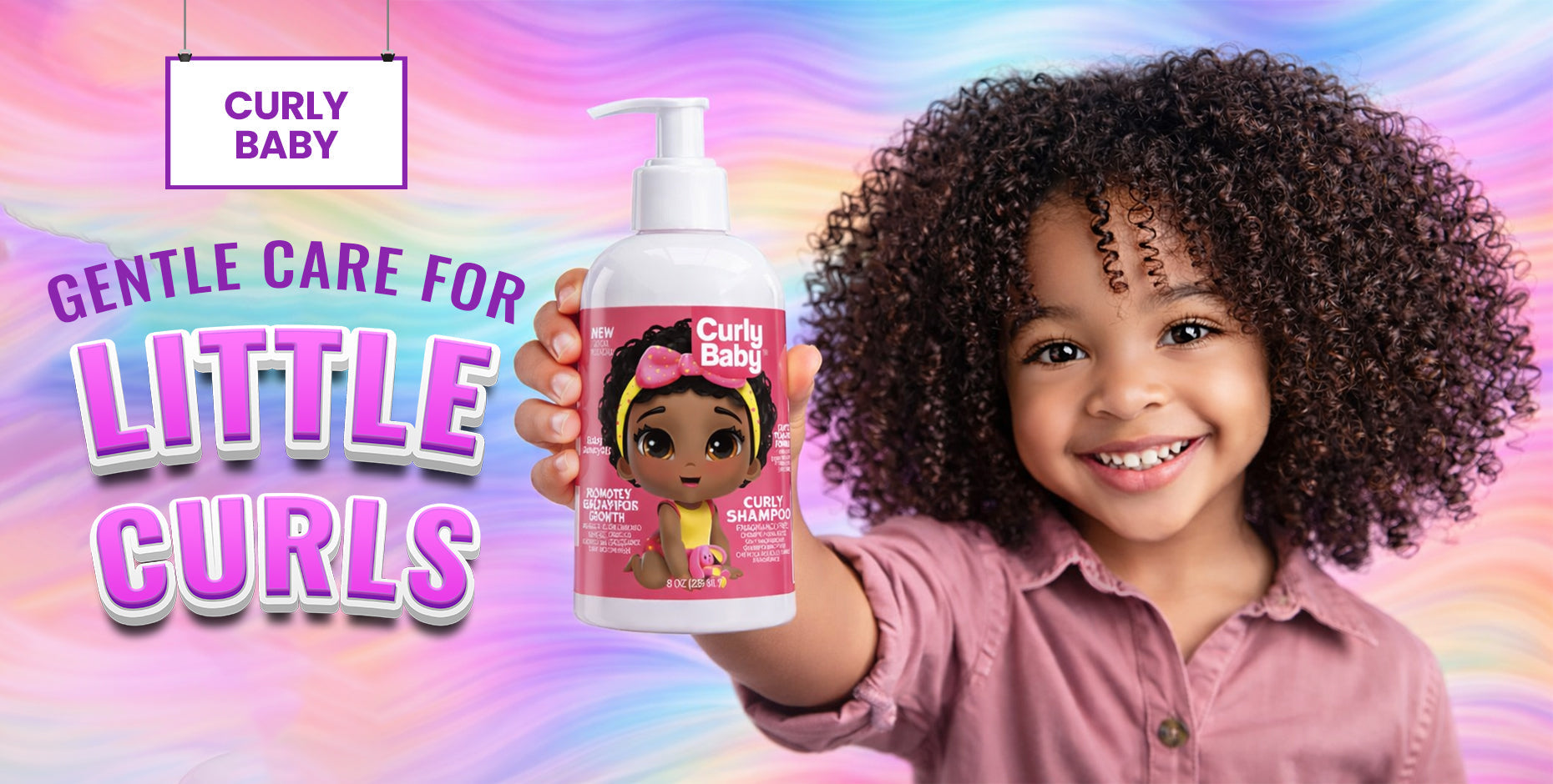 Curly Baby