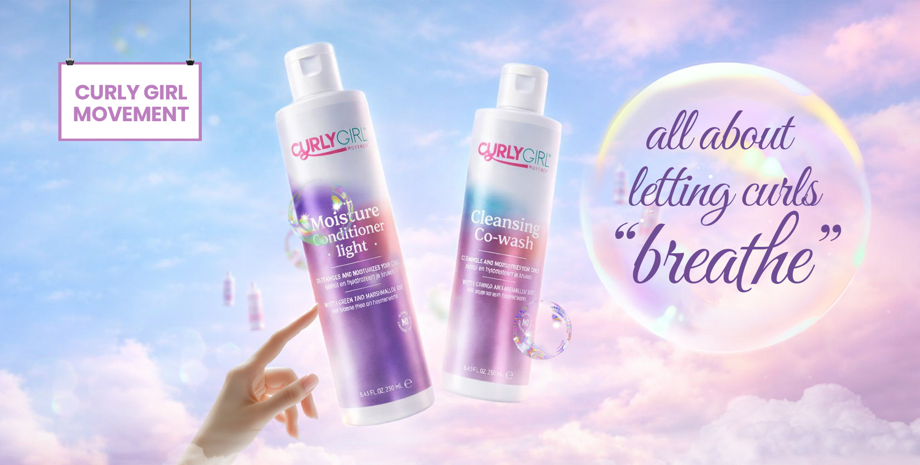 Curly Girl Movement