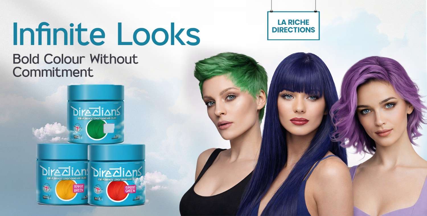 Directions La Riche-Aladin Beauty