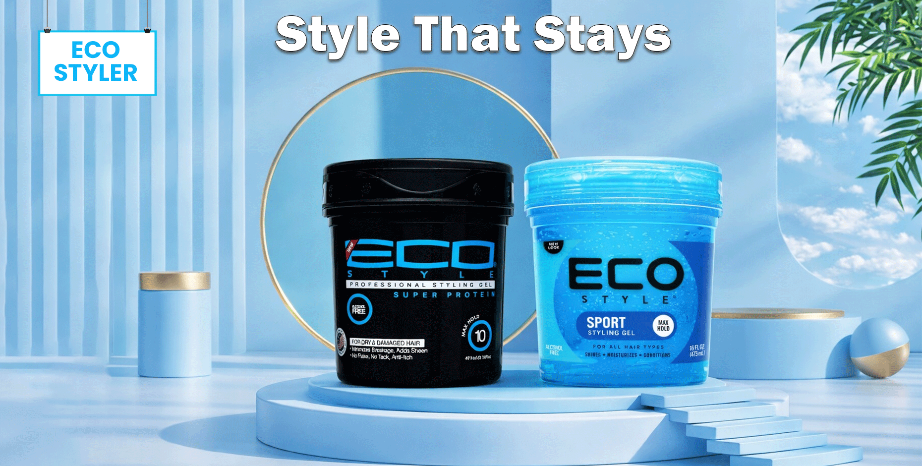 Eco Style-Aladin Beauty