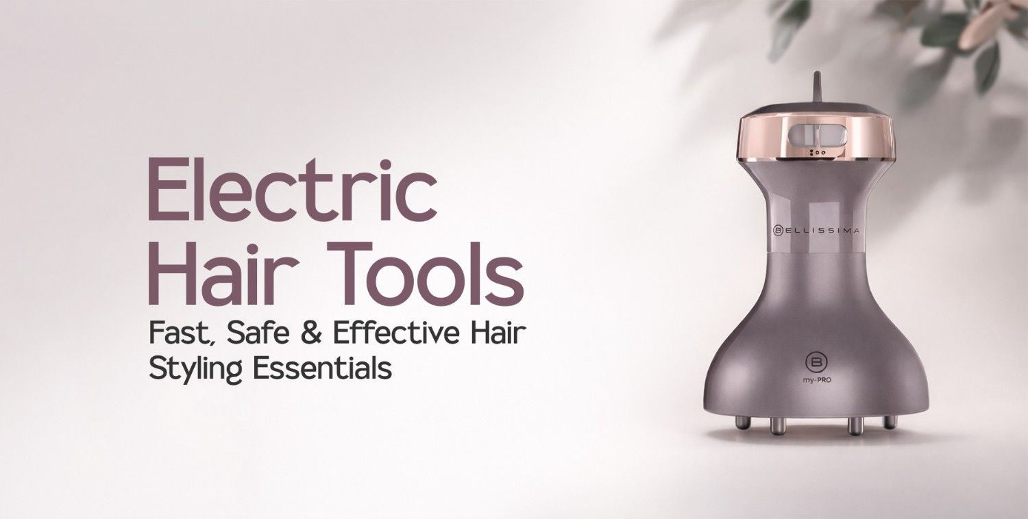 Electric Hair Tools-Aladin Beauty