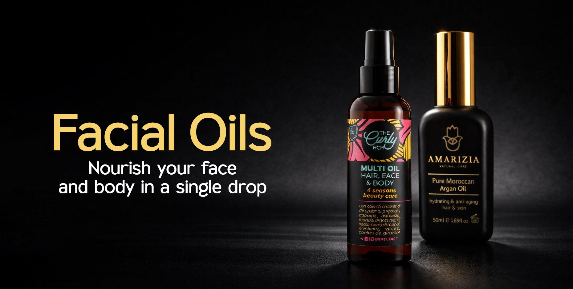 Facial Oils-Aladin Beauty