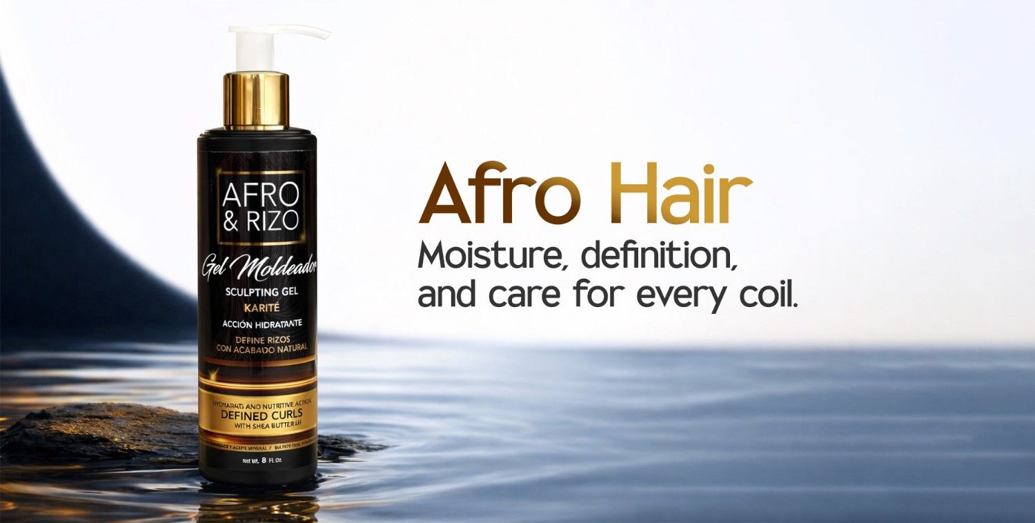 For Afro Hair-Aladin Beauty