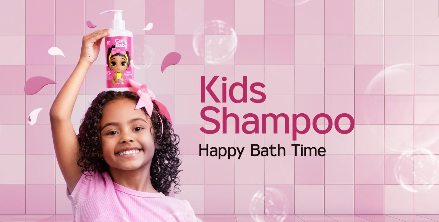Kids Shampoo-Aladin Beauty
