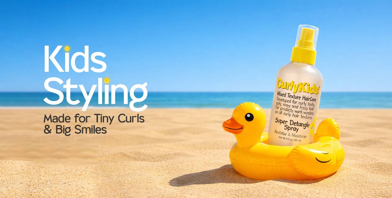 Kids Styling-Aladin Beauty