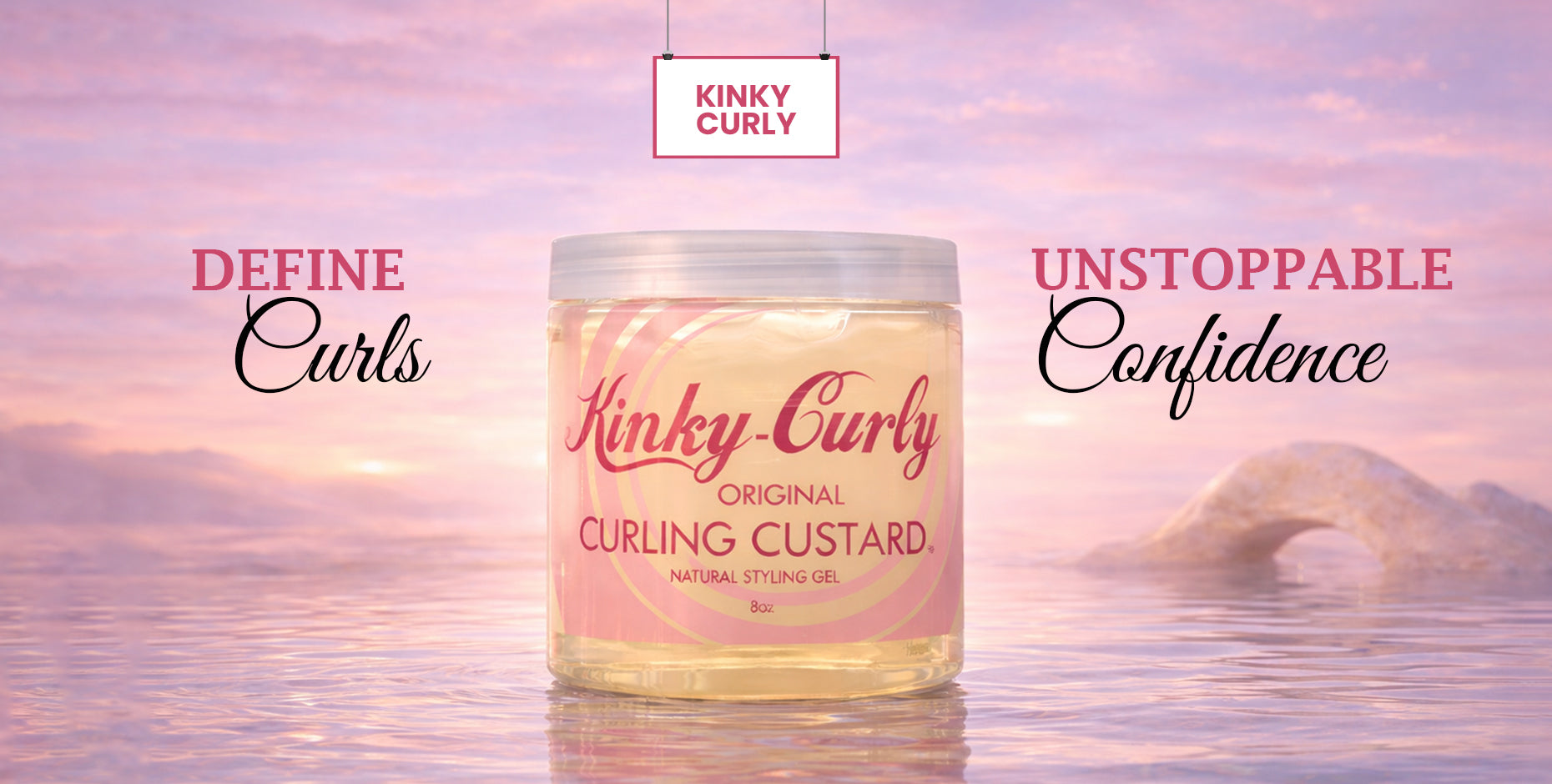Kinky Curly