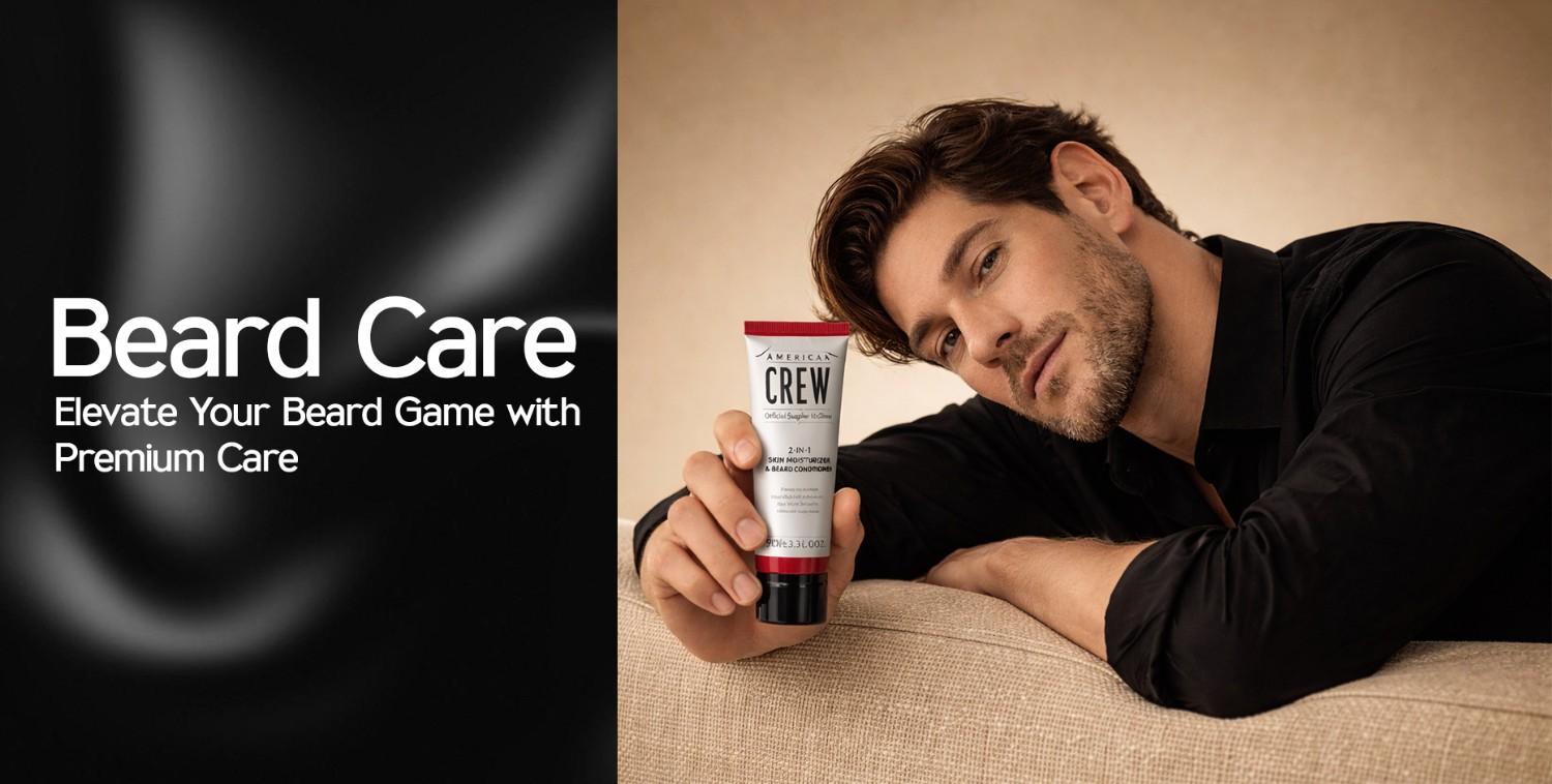Men's Beard Care-Aladin Beauty