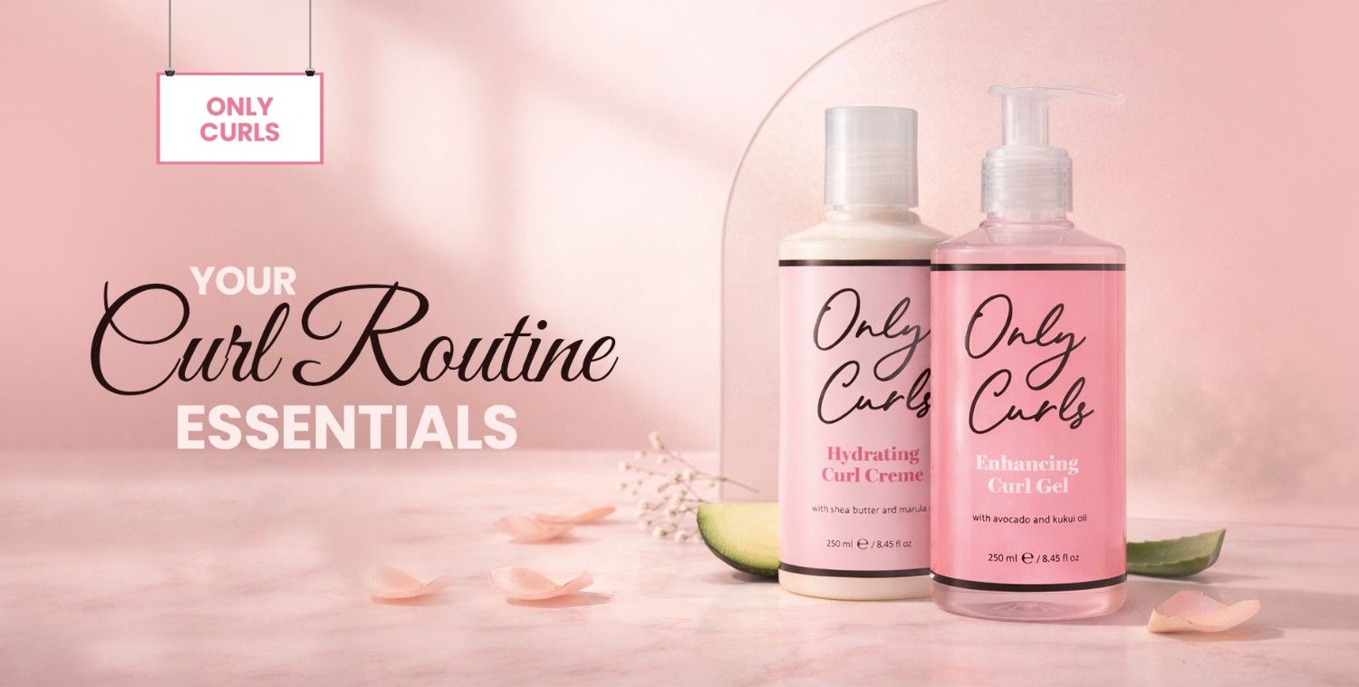 Only Curls-Aladin Beauty