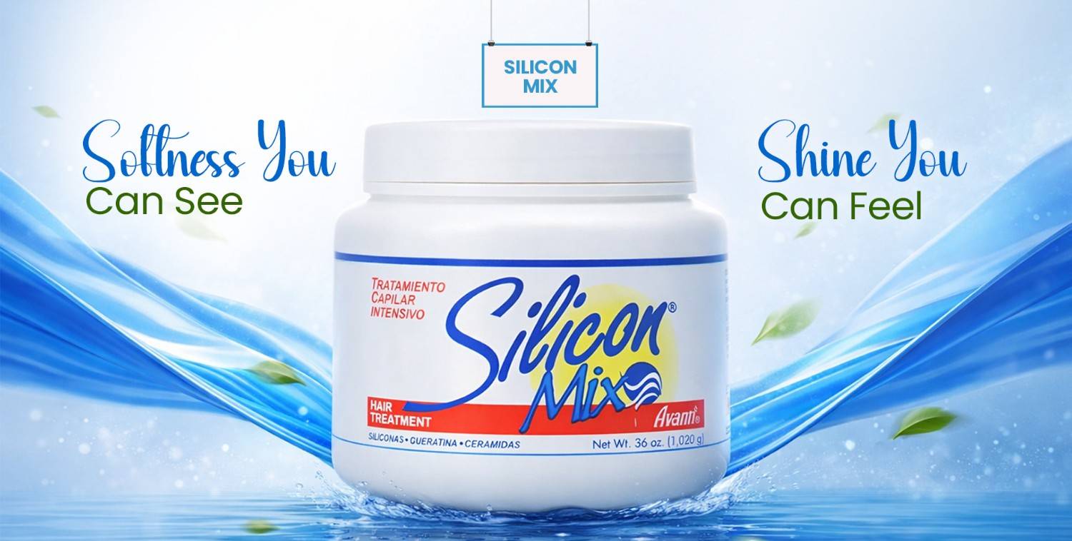Silicon Mix-Aladin Beauty