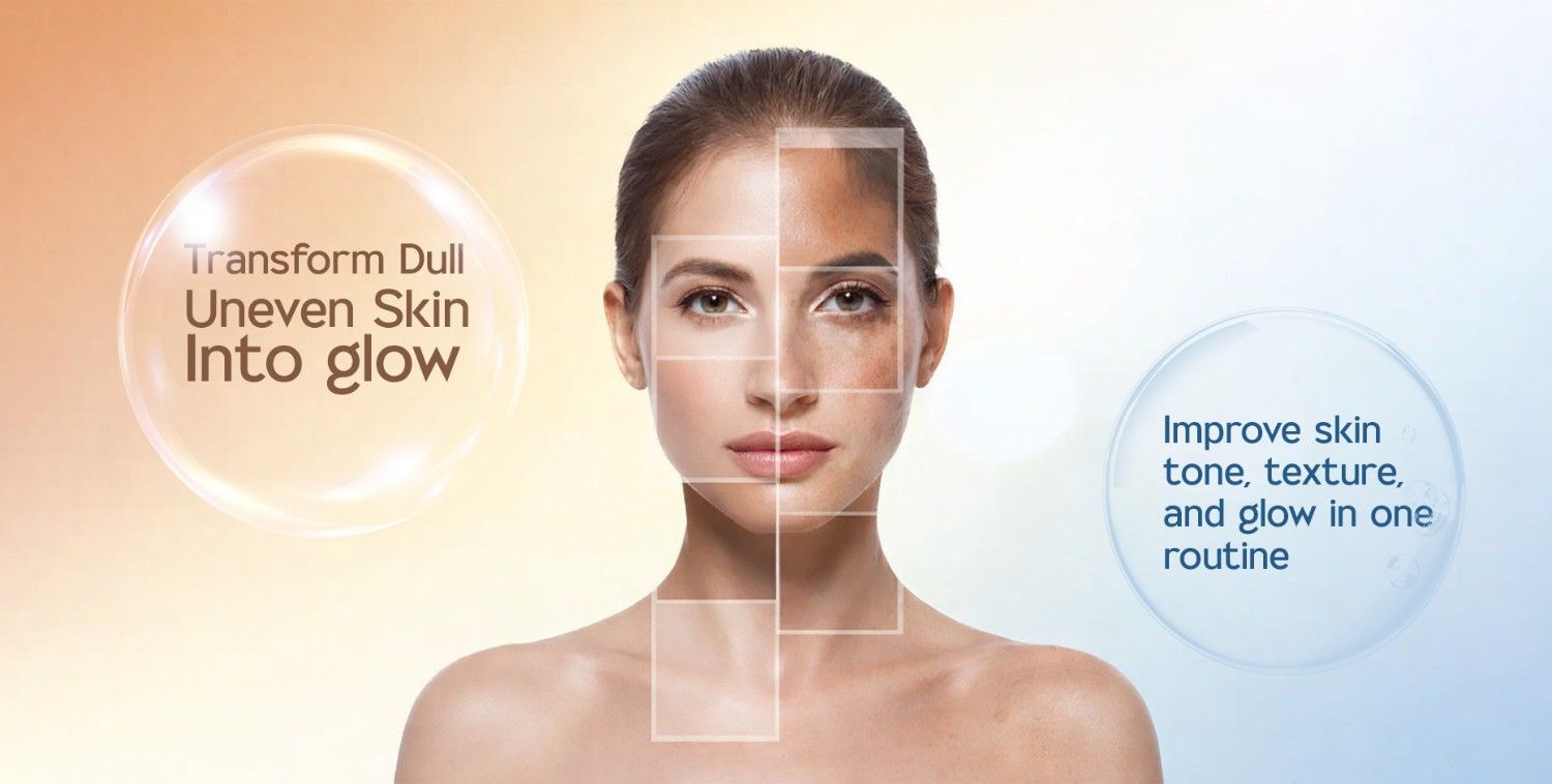 Uneven Skin Tone