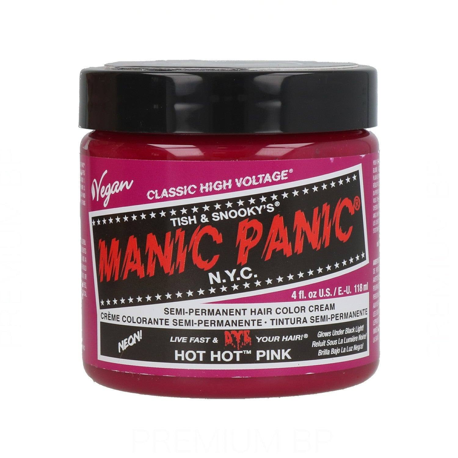 Manic panic Tinte Semi-Permanent 118ml