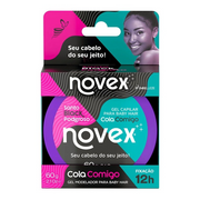 Novex Mystic Black Edge 60g