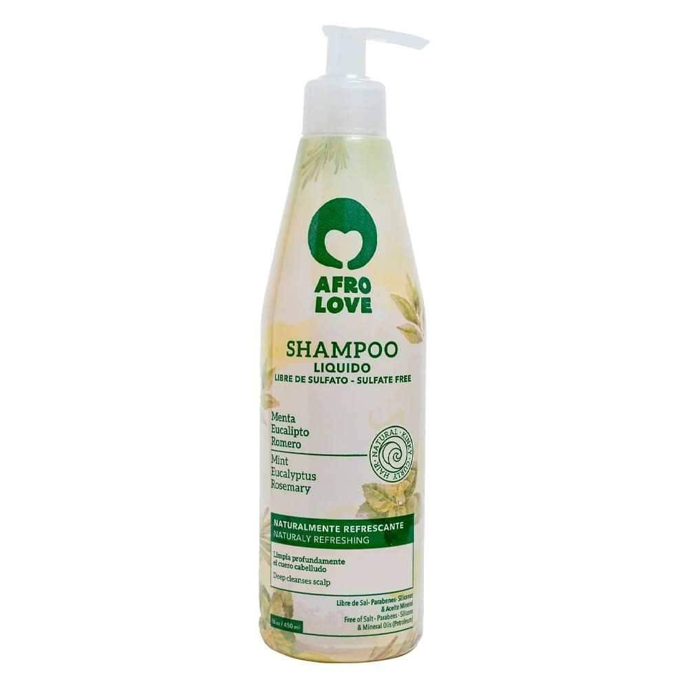 Afro Love Shampoo Liquid