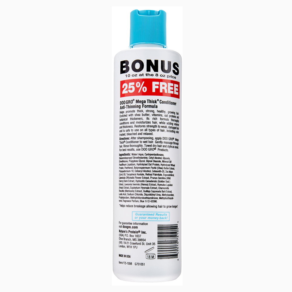 Doo Gro Mega Thick Conditioner 296ml-All-Aladin Beauty