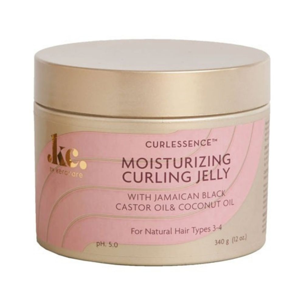 KeraCare Curlessence Moisturizing Curling Jelly 340g