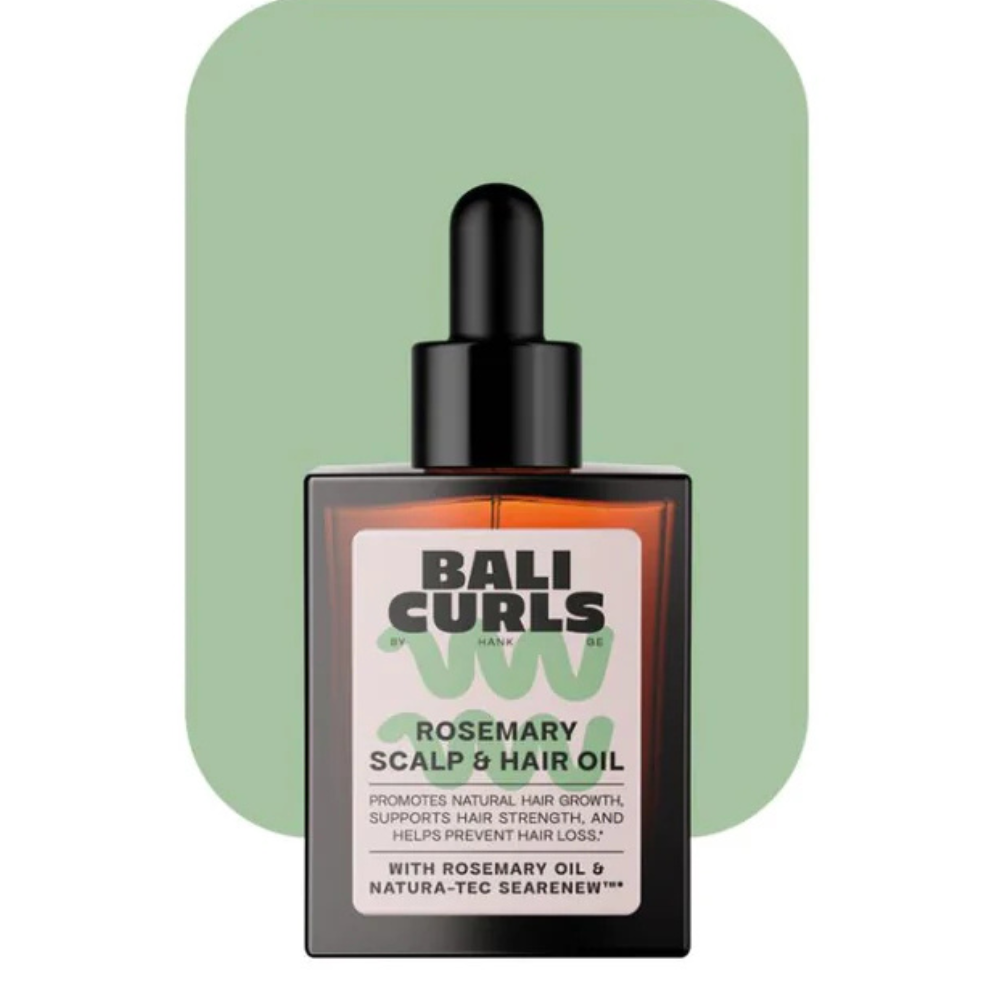 Bali Curls Rosemary Grow Scalp & Hair Oil 30ml
