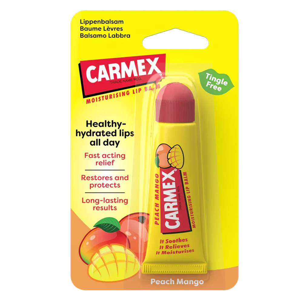 Carmex Lip Balm Tube 15 SPF-All-Aladin Beauty