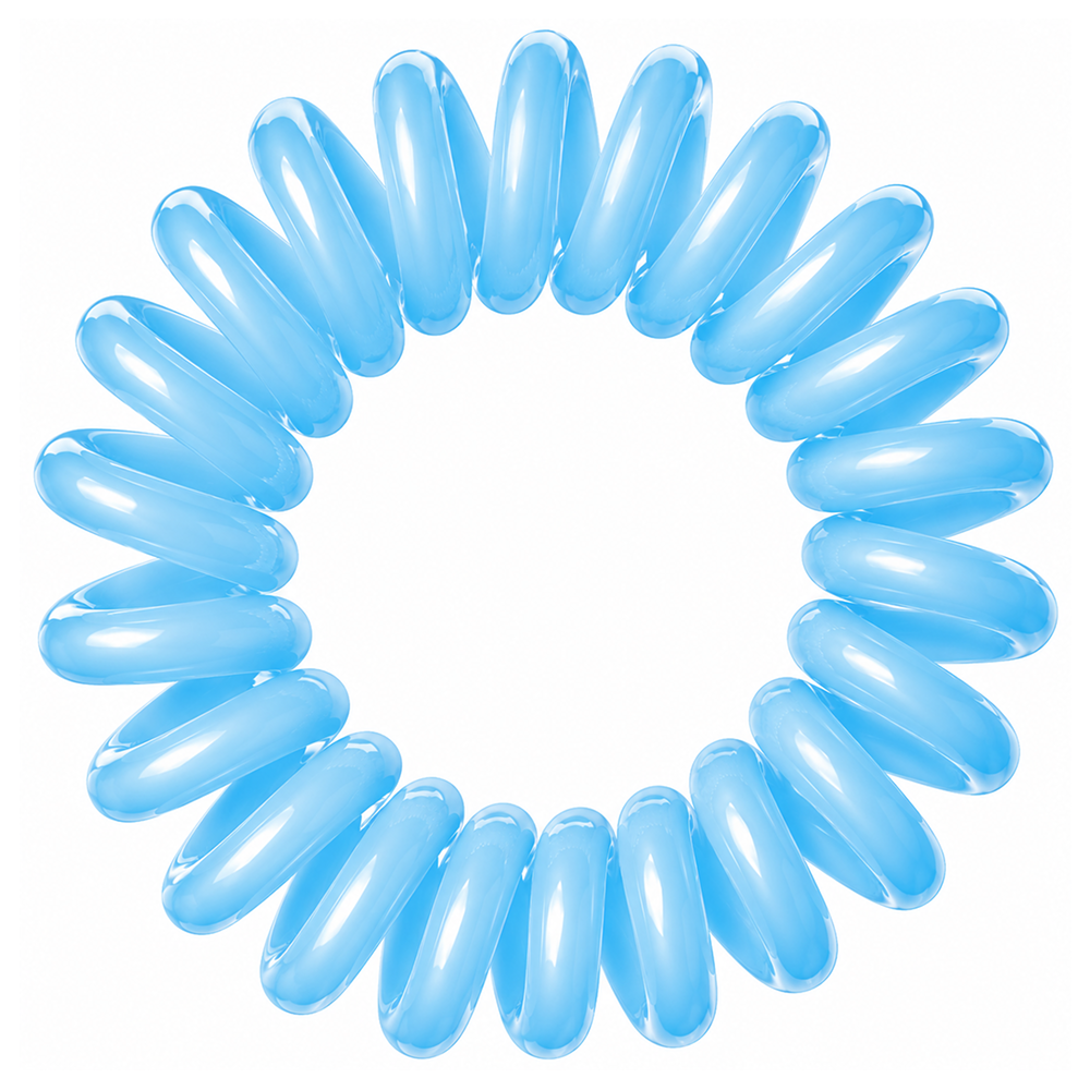 Bifull Invisible Double Color Hair Tie