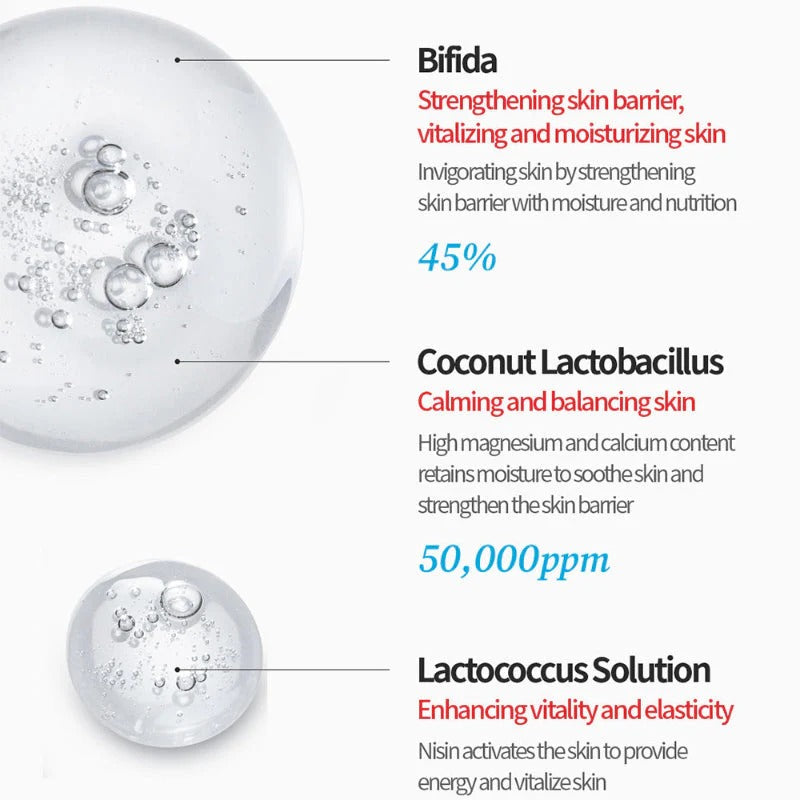 Tocobo Bifida Biome Essence Moisturizing Face Essence 50ml