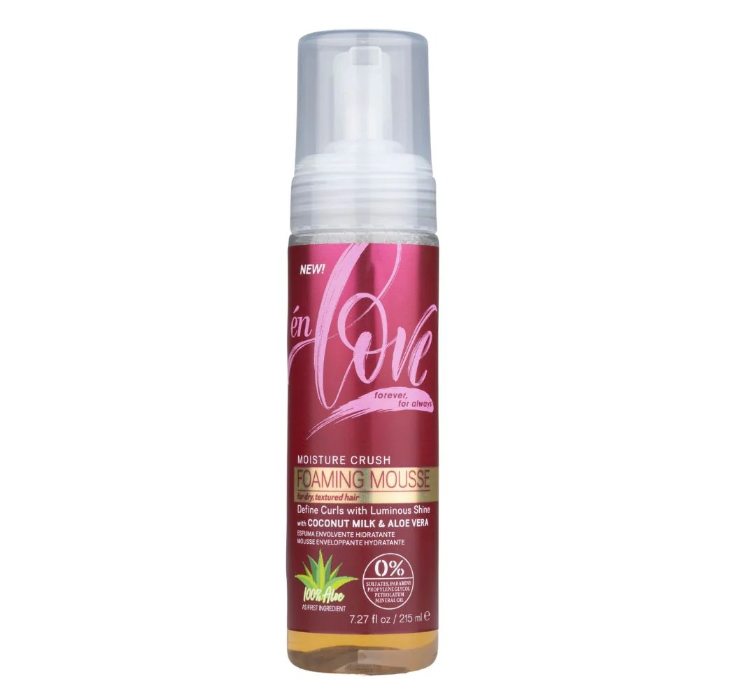 En Love Moist Crush Foaming Mousse 215ml-All-Aladin Beauty