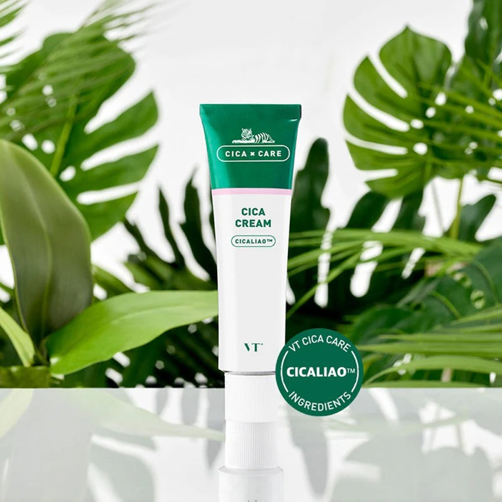 Vt Cosmetics Face Cream For Irritated Skin 50ml