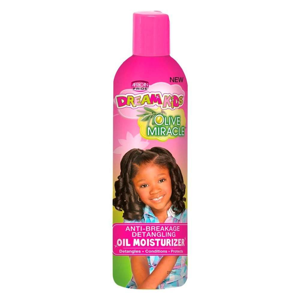 African Pride Dream Kids Olive Oil Moisturizer Lotion 250ml