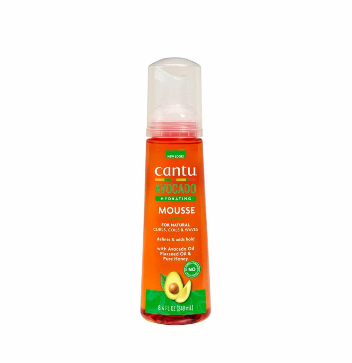 Cantu Avocado Hydrating pack of 3