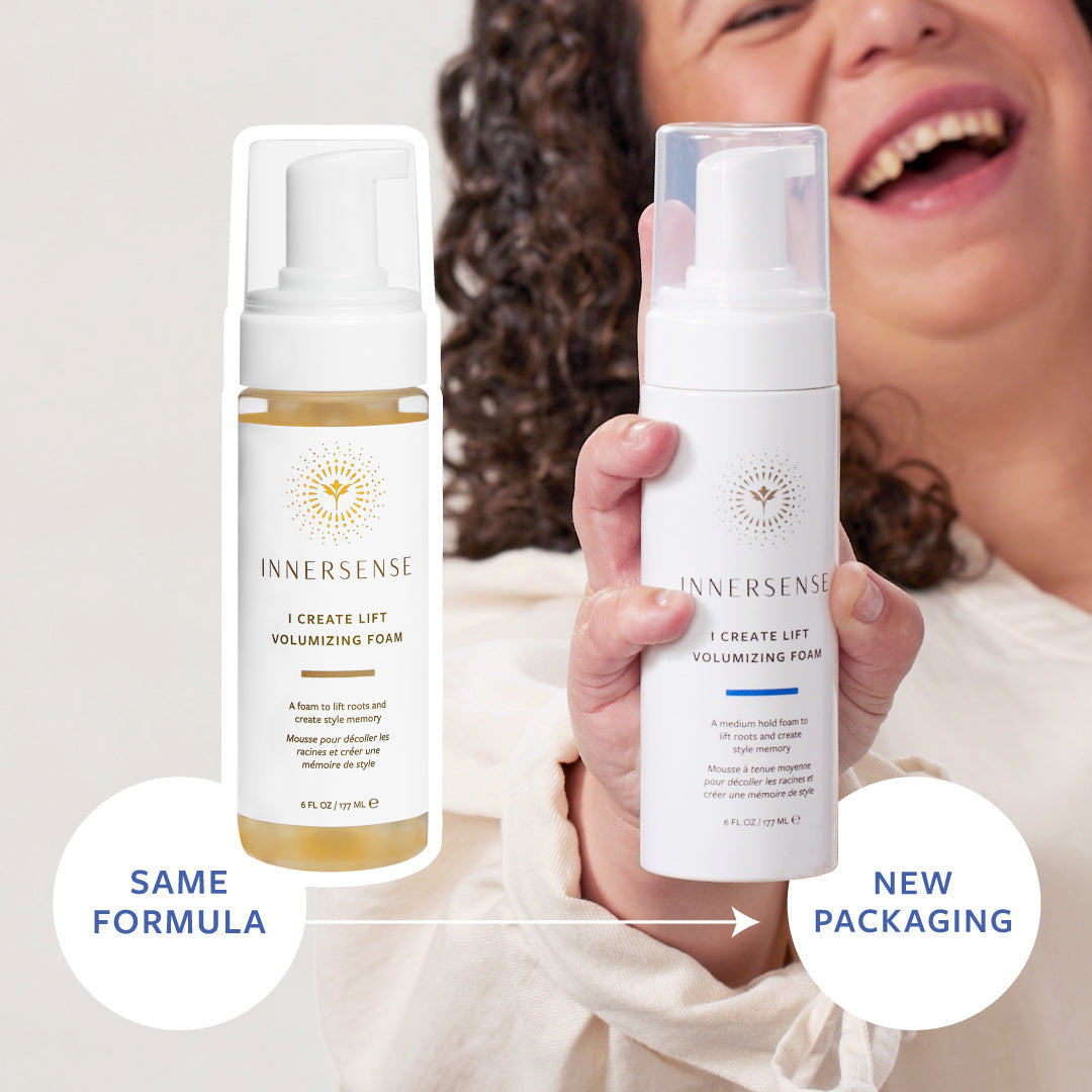 Innersense I Create Lift Volumizing Foam