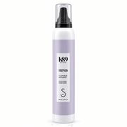 K89 Professional Curly Hair Mousse Flexible 200ml