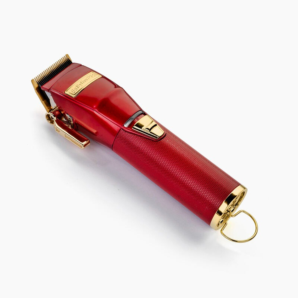 Babyliss RedFX Ferrari Clipper