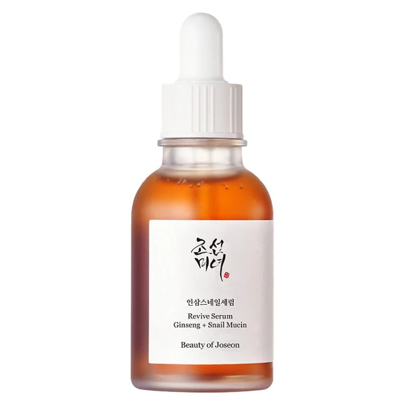Beauty Of Joseon Revive Serum Ginseng And Snail Mucin 30ml
